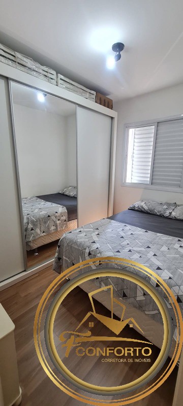 Apartamento à venda com 1 quarto, 33m² - Foto 11