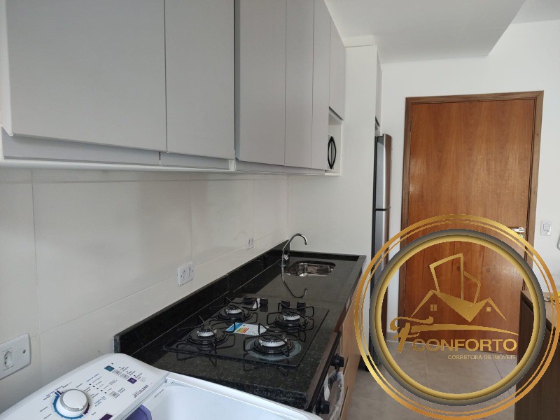 Apartamento à venda com 1 quarto, 24m² - Foto 9