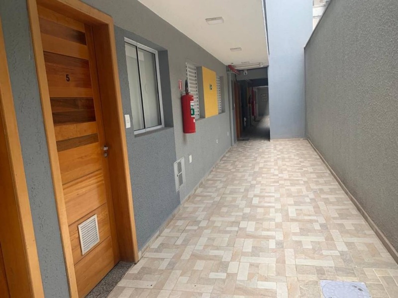 Apartamento à venda e aluguel com 2 quartos, 30m² - Foto 10