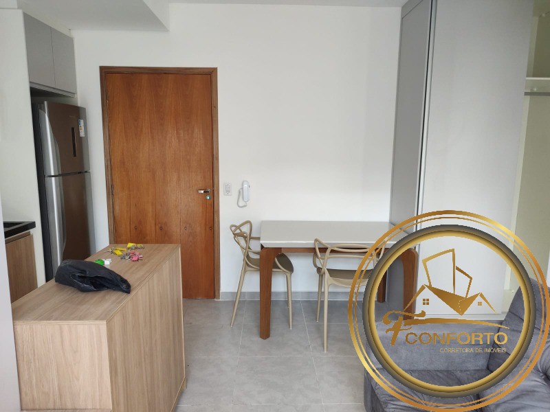 Apartamento à venda com 1 quarto, 24m² - Foto 3