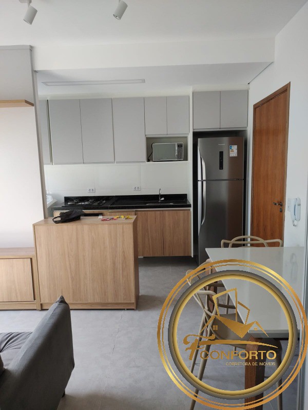 Apartamento à venda com 1 quarto, 24m² - Foto 1