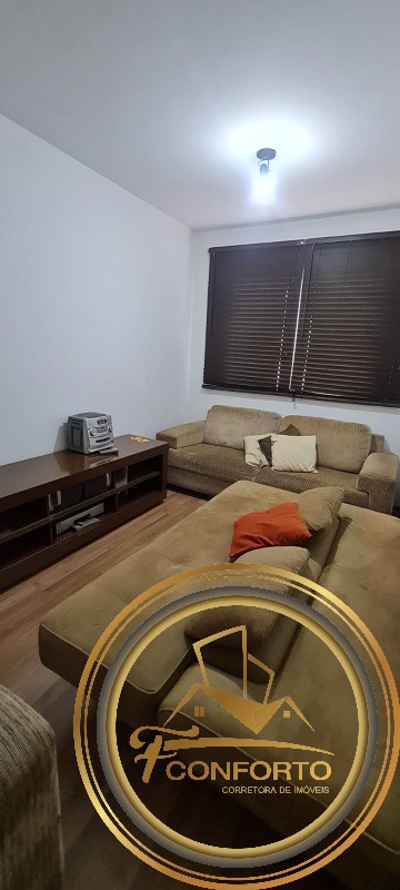 Apartamento à venda com 1 quarto, 33m² - Foto 3