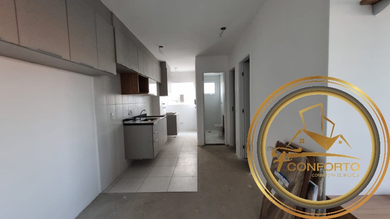 Apartamento à venda com 2 quartos, 44m² - Foto 3