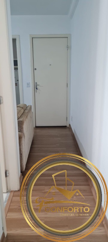 Apartamento à venda com 1 quarto, 33m² - Foto 5