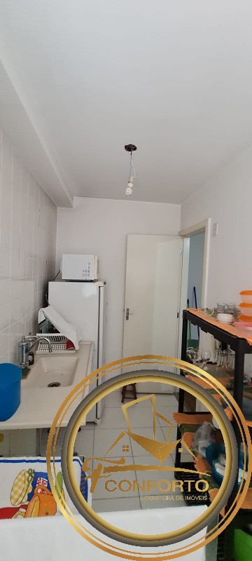 Apartamento à venda com 1 quarto, 33m² - Foto 9