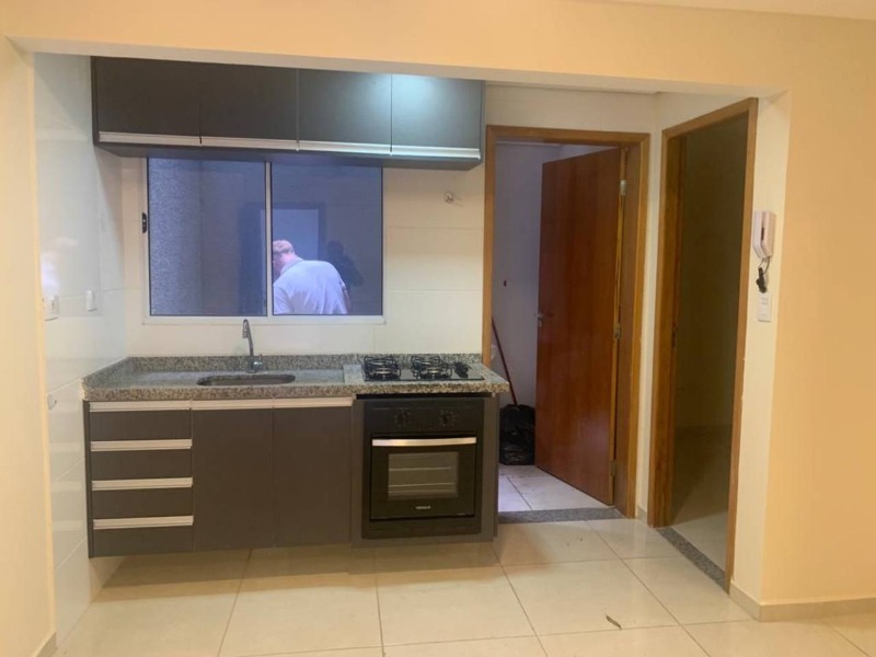 Apartamento à venda e aluguel com 2 quartos, 30m² - Foto 4