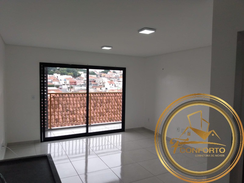 Apartamento à venda com 1 quarto, 28m² - Foto 1