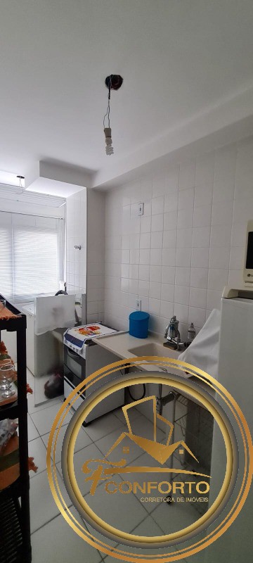 Apartamento à venda com 1 quarto, 33m² - Foto 6