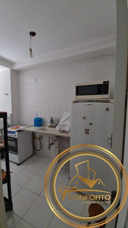 Apartamento à venda com 1 quarto, 33m² - Foto 7