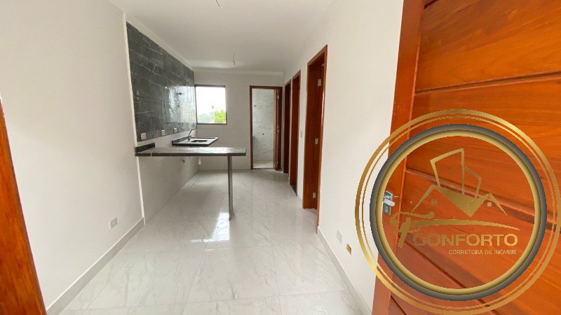 Apartamento à venda com 2 quartos, 38m² - Foto 3