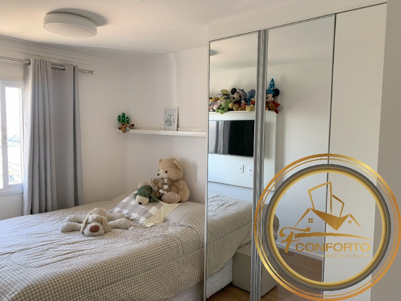 Apartamento à venda com 2 quartos, 54m² - Foto 8