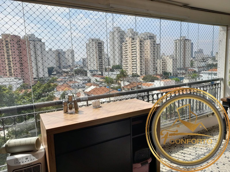 Apartamento à venda com 3 quartos, 97m² - Foto 11