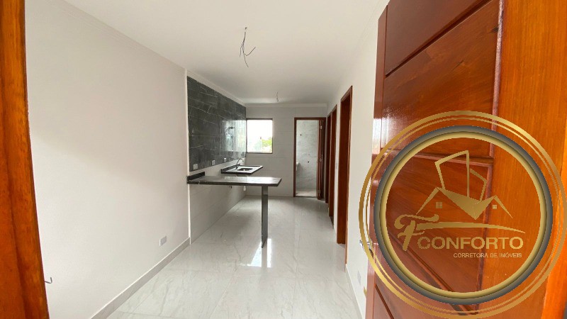 Apartamento à venda com 2 quartos, 38m² - Foto 1