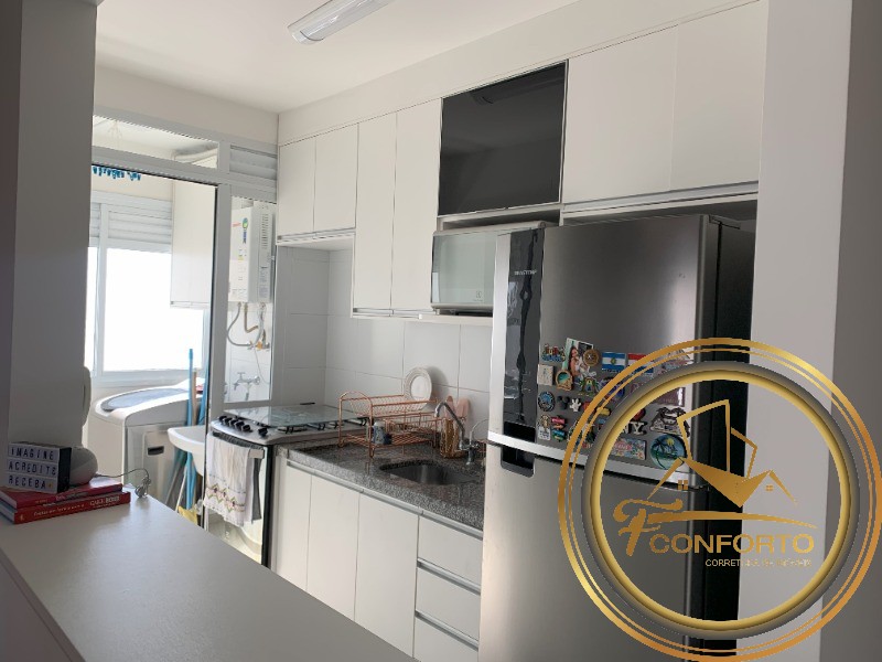 Apartamento à venda com 2 quartos, 54m² - Foto 4