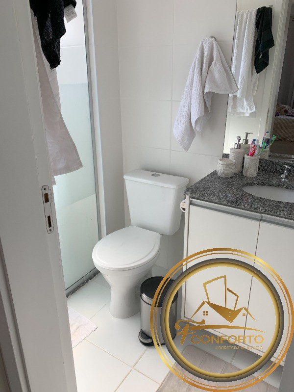 Apartamento à venda com 2 quartos, 54m² - Foto 11