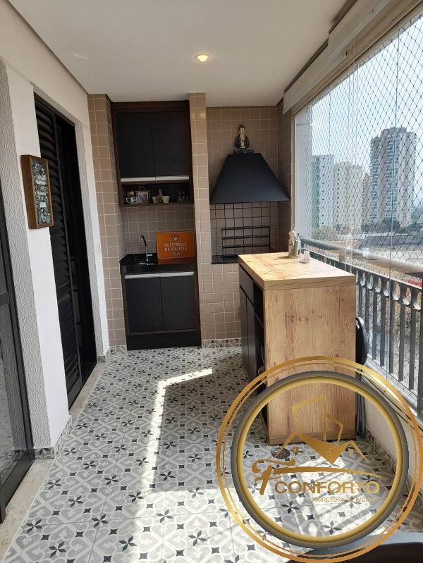 Apartamento à venda com 3 quartos, 97m² - Foto 14