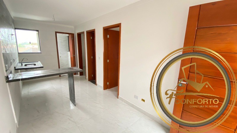 Apartamento à venda com 2 quartos, 38m² - Foto 2