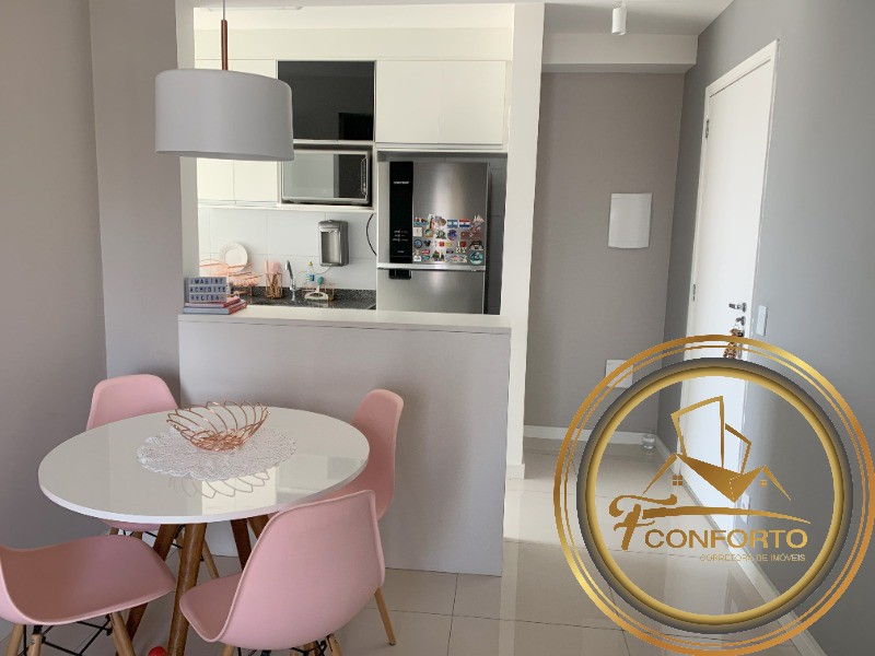 Apartamento à venda com 2 quartos, 54m² - Foto 2