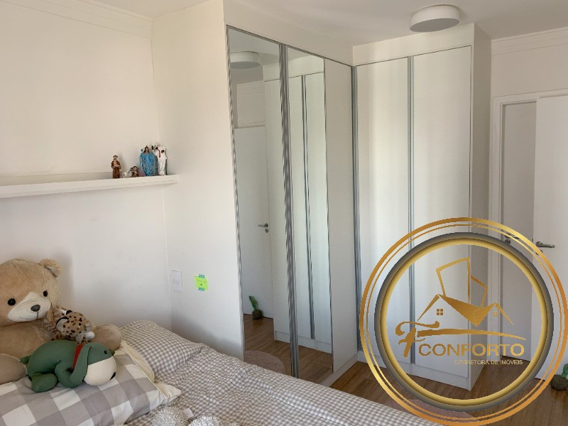 Apartamento à venda com 2 quartos, 54m² - Foto 9