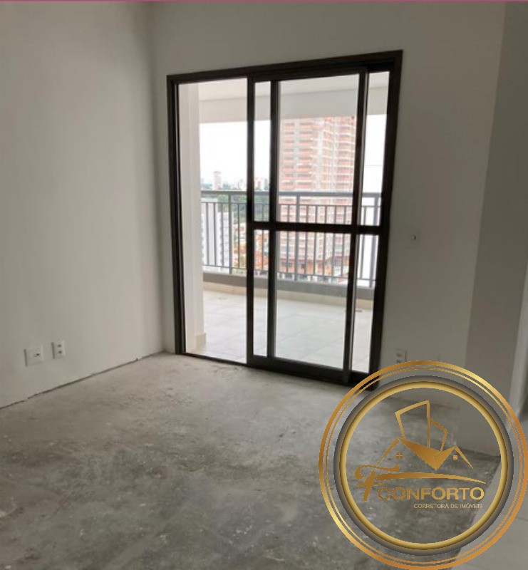 Apartamento à venda com 3 quartos, 89m² - Foto 1