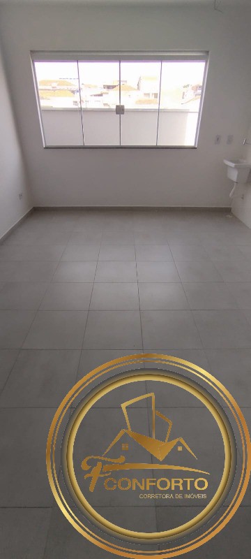 Apartamento à venda com 1 quarto, 34m² - Foto 1