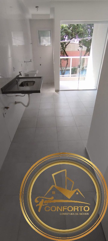 Apartamento à venda com 2 quartos, 41m² - Foto 1