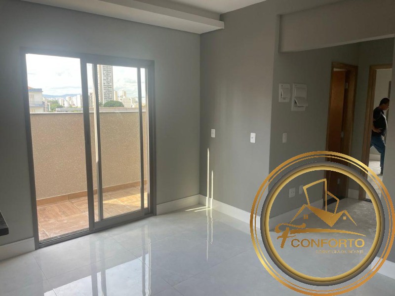 Apartamento à venda com 1 quarto, 33m² - Foto 5