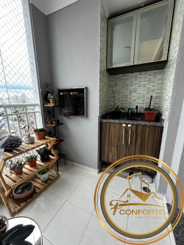 Apartamento à venda com 3 quartos, 77m² - Foto 5