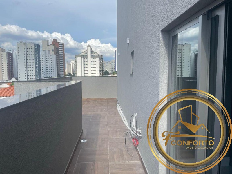 Apartamento à venda com 1 quarto, 33m² - Foto 9