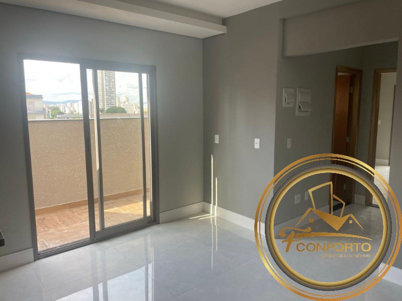 Apartamento à venda com 1 quarto, 33m² - Foto 6