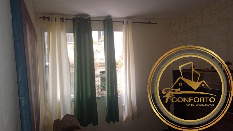 Apartamento à venda com 1 quarto, 45m² - Foto 2