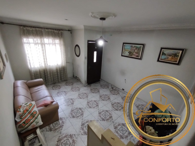 Sobrado, 3 quartos, 143 m² - Foto 1