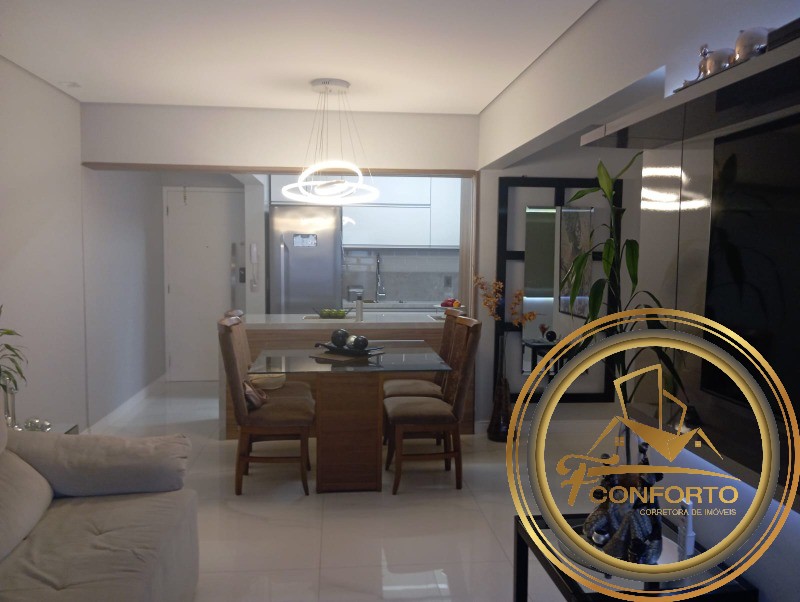 Apartamento à venda com 3 quartos, 97m² - Foto 5