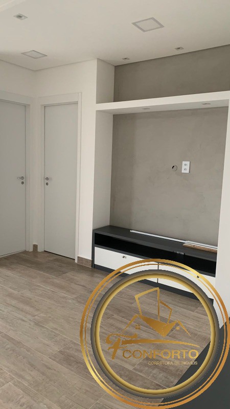 Apartamento à venda com 1 quarto, 43m² - Foto 2