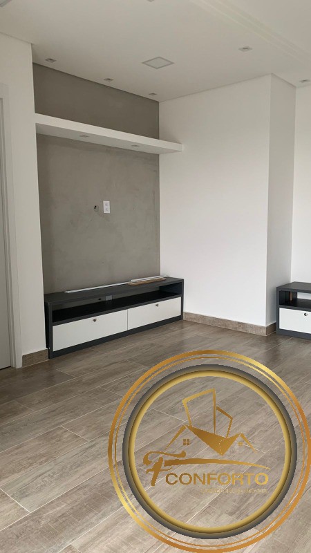 Apartamento à venda com 1 quarto, 43m² - Foto 3