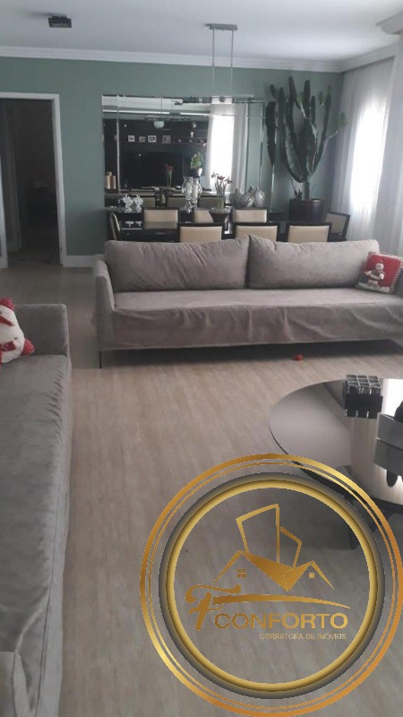 Apartamento à venda com 3 quartos, 143m² - Foto 1