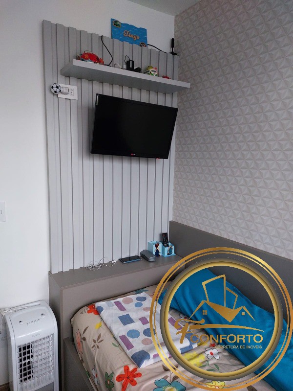 Apartamento à venda com 3 quartos, 75m² - Foto 11