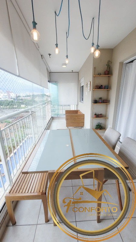 Apartamento à venda com 2 quartos, 69m² - Foto 2