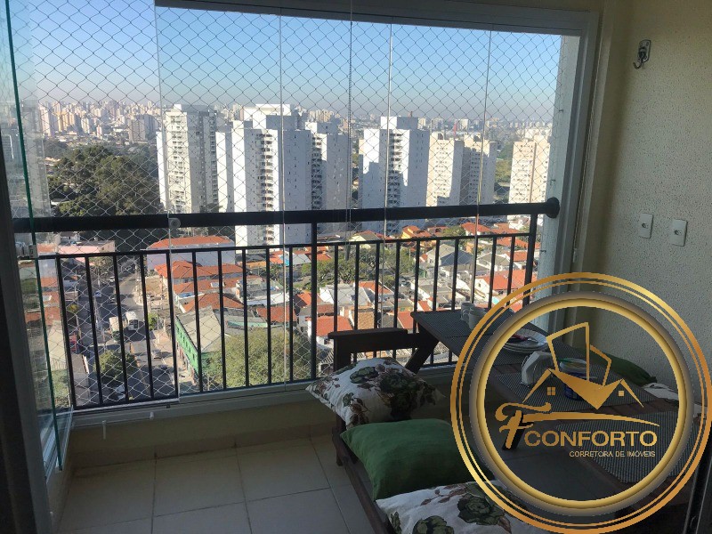 Apartamento à venda com 2 quartos, 56m² - Foto 12