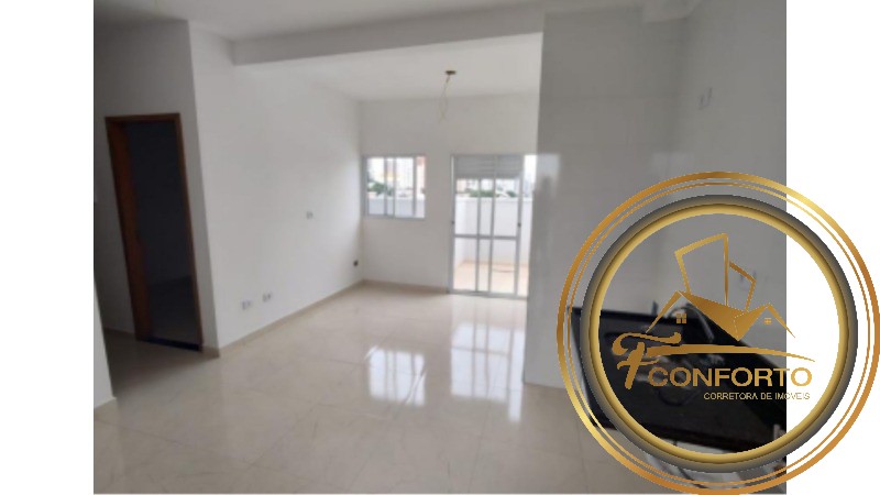 Apartamento à venda com 2 quartos, 40m² - Foto 3