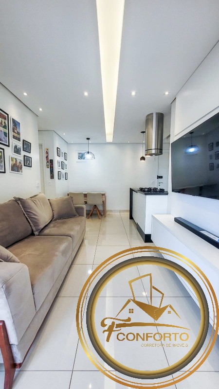 Apartamento à venda com 2 quartos, 69m² - Foto 4