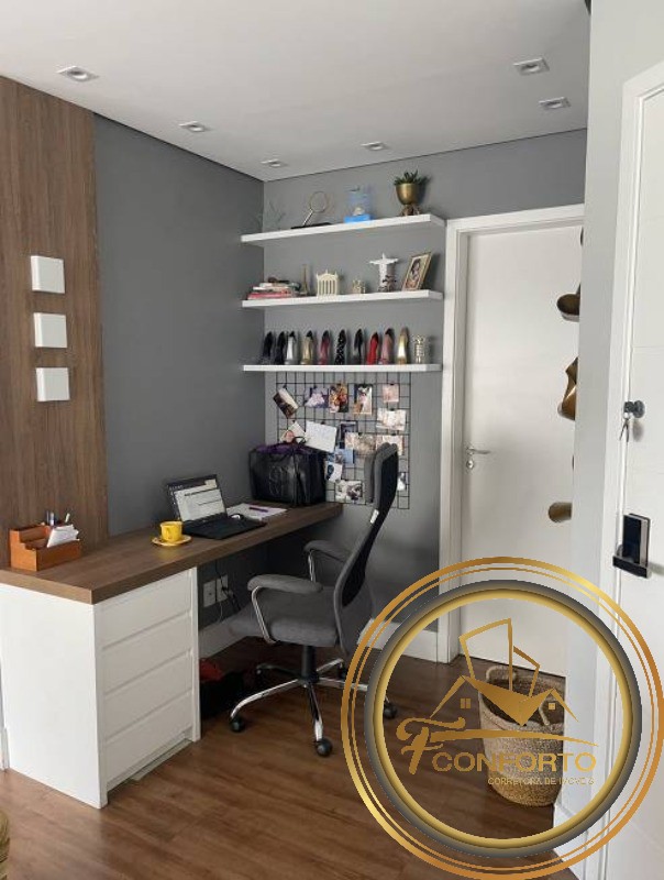 Apartamento à venda com 3 quartos, 120m² - Foto 6