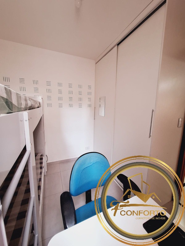 Apartamento à venda com 2 quartos, 34m² - Foto 3