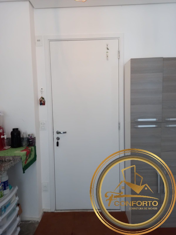 Apartamento à venda com 1 quarto, 28m² - Foto 3