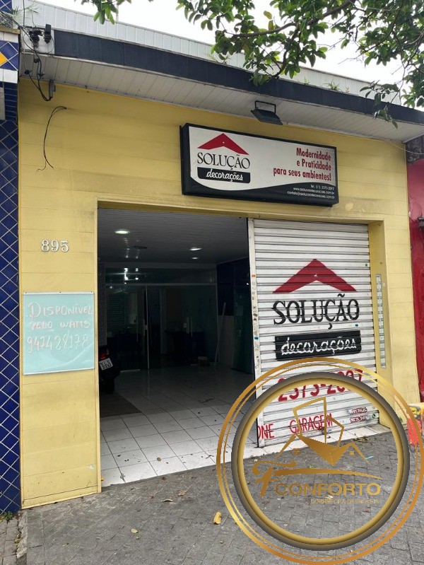 Loja-Salão para alugar, 80m² - Foto 5