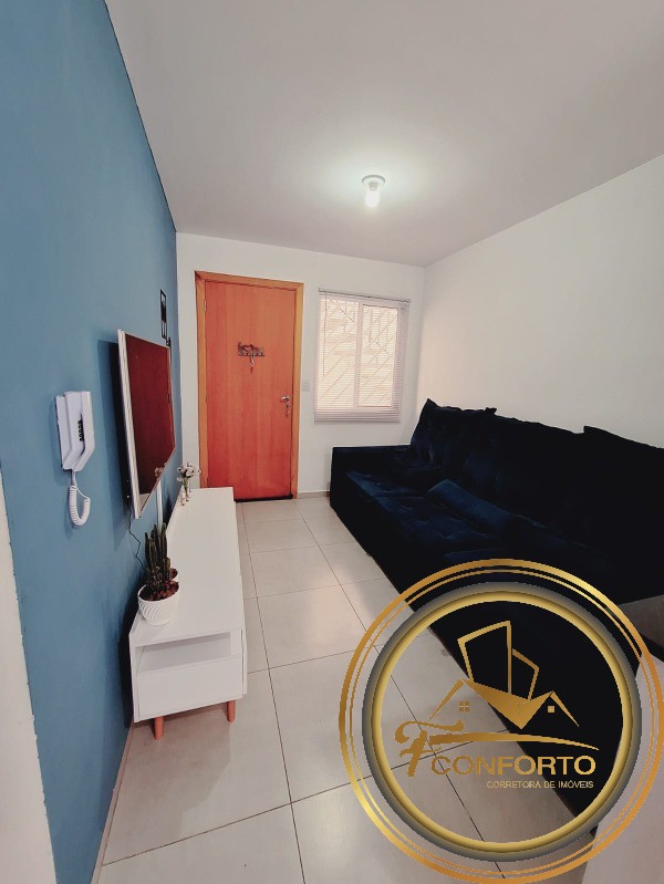 Apartamento à venda com 2 quartos, 34m² - Foto 1