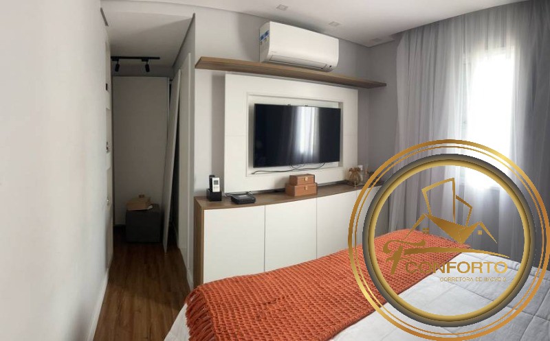 Apartamento à venda com 3 quartos, 120m² - Foto 12