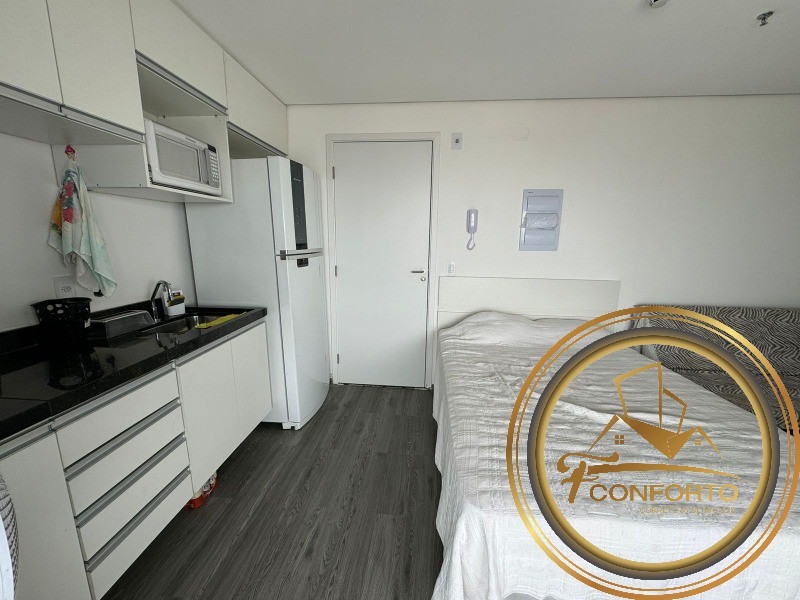 Apartamento à venda com 1 quarto, 27m² - Foto 9