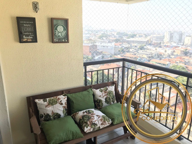 Apartamento à venda com 2 quartos, 56m² - Foto 11