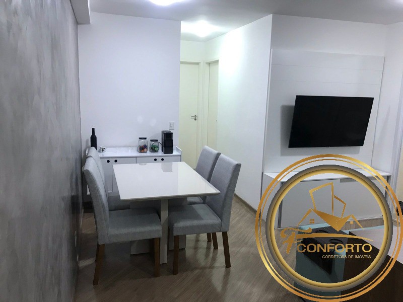 Apartamento à venda com 2 quartos, 56m² - Foto 7